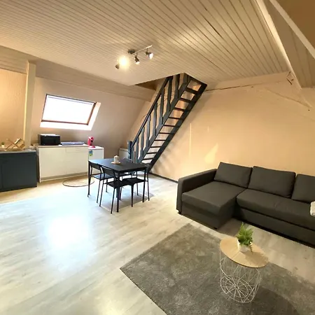 Appartamento Le Duplex Soultz-Haut-Rhin Esterno foto