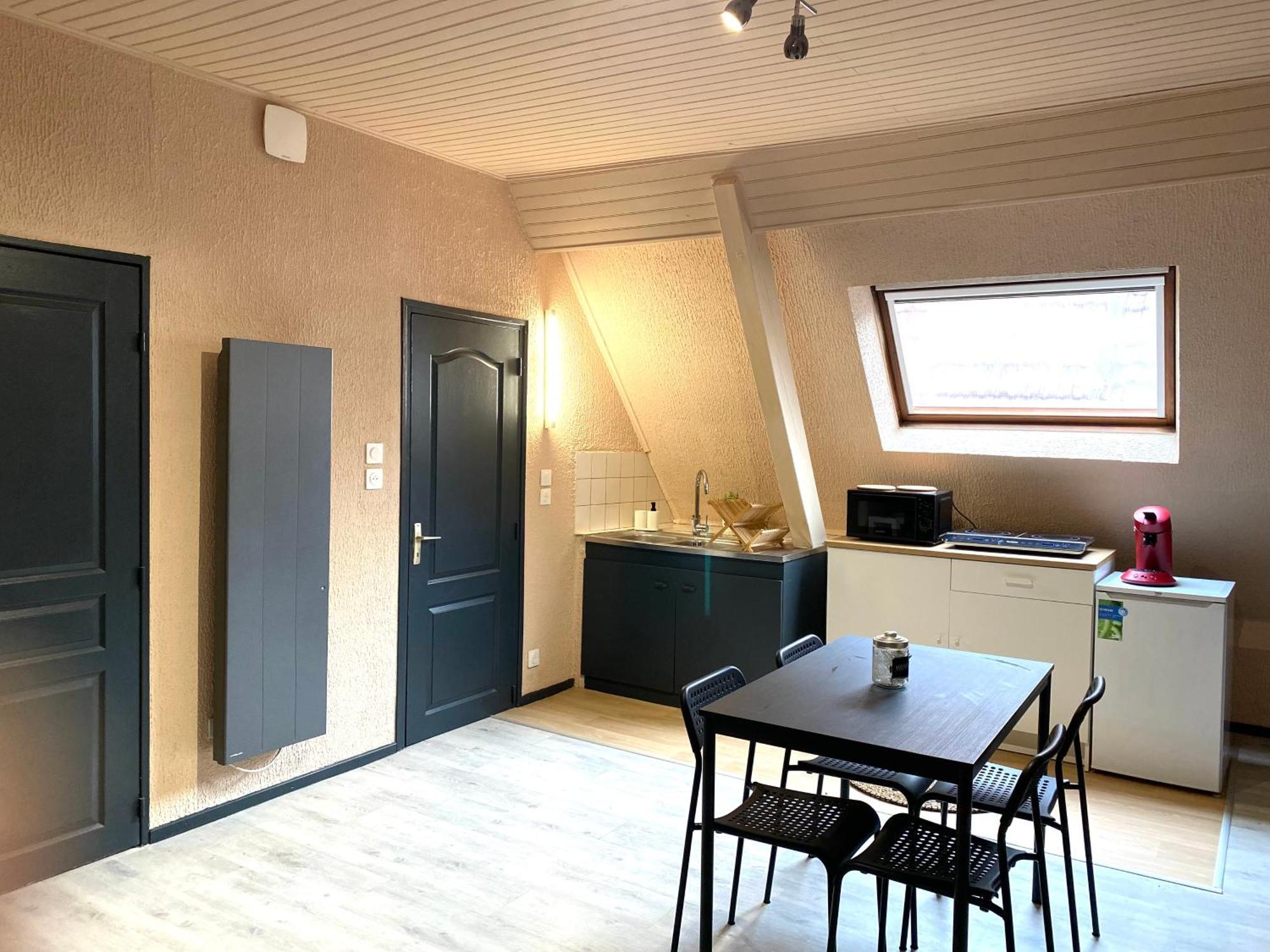 Le Duplex Apartment Soultz-Haut-Rhin