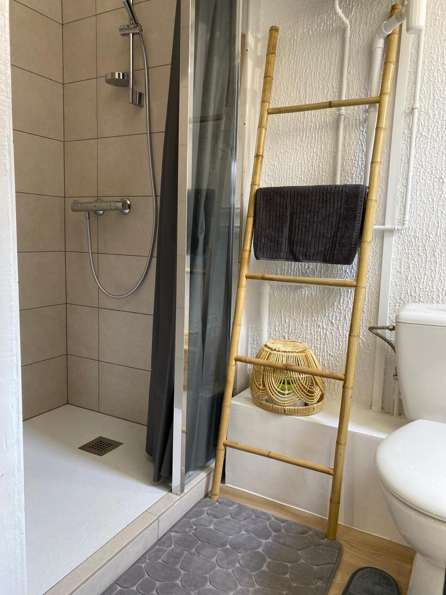Le Duplex Apartment *